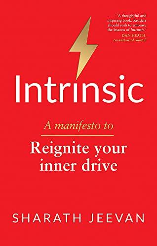 Intrinsic: A Manifesto to Reignite Your Inner Drive