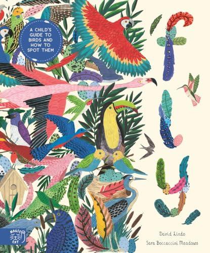 Fly: A Childs Guide to Birds and Where to Spot Them (In Our Nature)