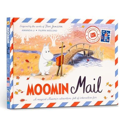Moomin Mail: A Magical Moomin Adventure, Full of Interactive Fun