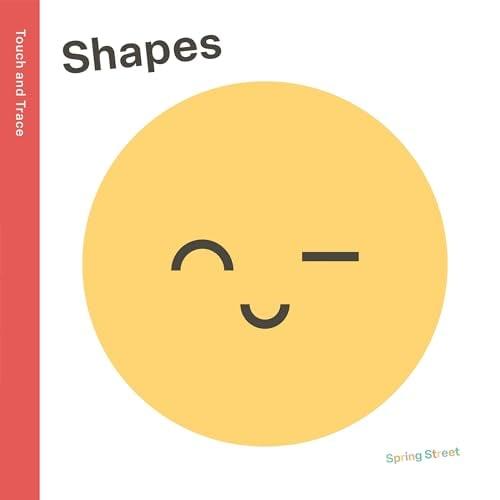 Shapes (Spring Street Touch and Trace)