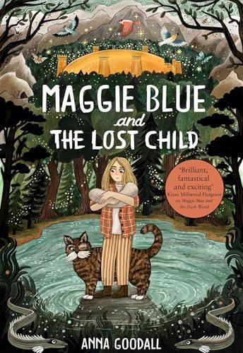 Maggie Blue and the Lost Child (Maggie Blue Trilogy, Bk. 3)