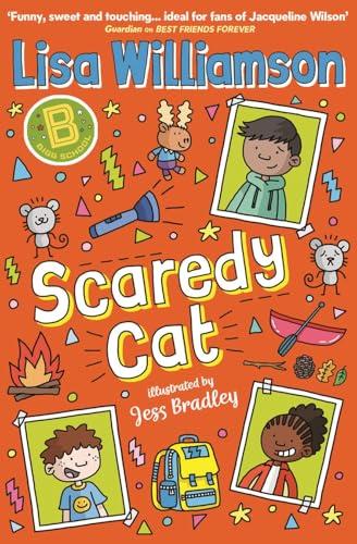 Scaredy Cat (Bigg School, Bk. 4)
