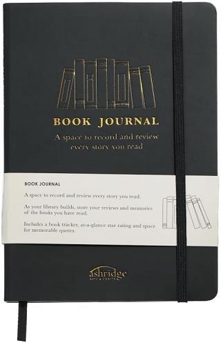 Book Journal: A Space to Record and Review Every Story you Read