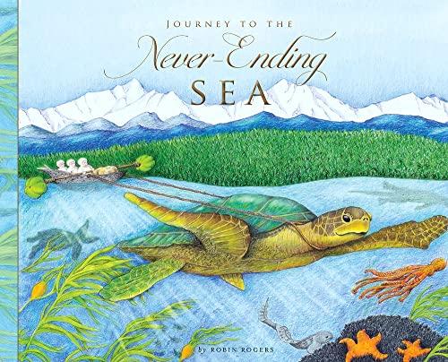 Journey to the Never-Ending Sea (Pippins World)