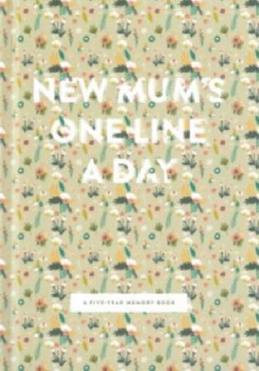 New Mum's One Line a Day