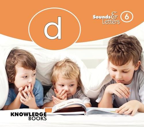 D (Sounds & Letters, Bk. 6)