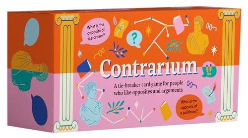 Contrarium: A Party Game of Brain-Twisting Debates