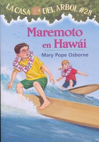 Maremoto En Hawa´i (La Casa Del Arbol, Bk. 28)