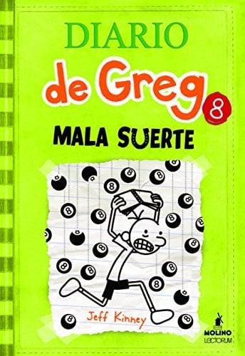 Mala Suerte (Diario De Greg, Volume 8)
