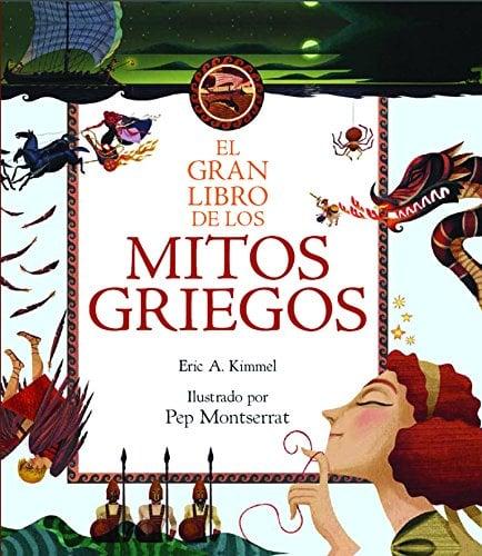 El Gran Libro De Los Mitos Griegos