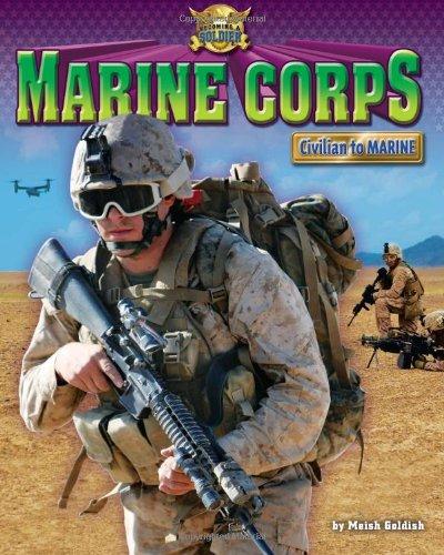 Marine Corps: Civilian to Marine (Becoming a Soldier)