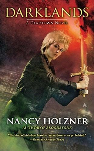 Darklands (Deadtown, Bk. 4)
