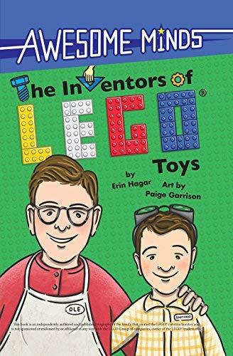 The Inventors of LEGO Toys (Awesome Minds)