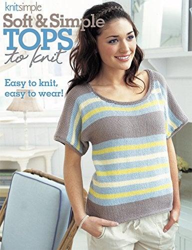 Soft & Simple Tops to Knit (Knit Simple)