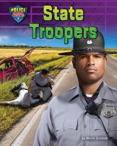 State Troopers (Police: Search & Rescue!)