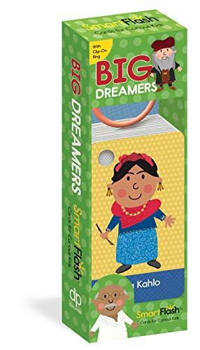 Big Dreamers (Smart Flash Cards for Curious Kids)