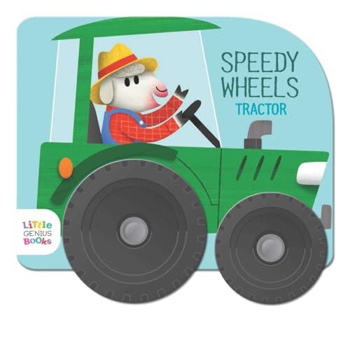 Tractor (Speedy Wheels)