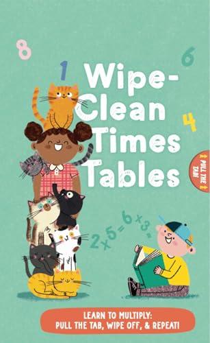 Wipe-Clean Times Tables