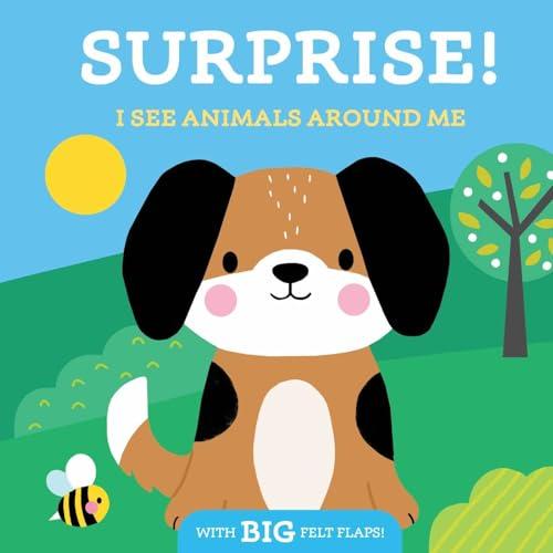 I See Animals Around Me (Surprise!)