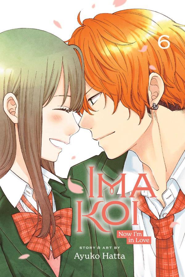 Ima Koi: Now I'm in Love (Volume 6)