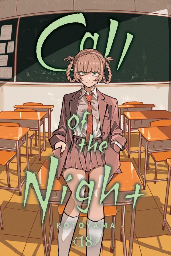 Call of the Night (Volume 18)