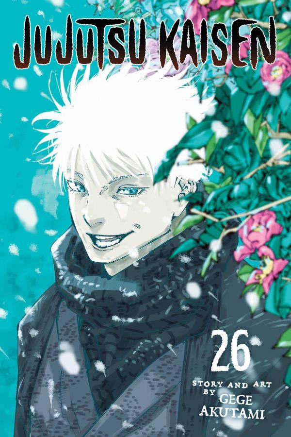 Jujutsu Kaisen (Volume 26)