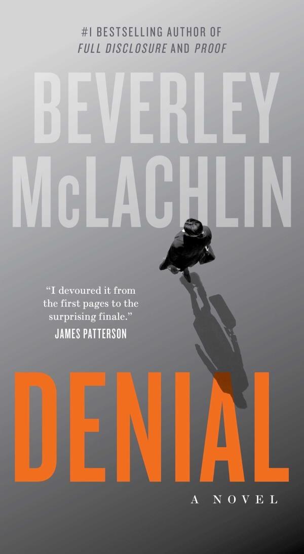 Denial (Jilly Truitt, Bk. 2)