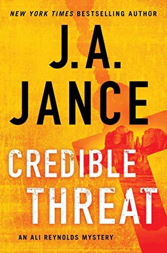 Credible Threat (Ali Reynolds, Bk. 15)
