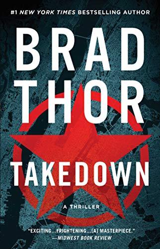Takedown (Scot Harvath, Bk. 5)