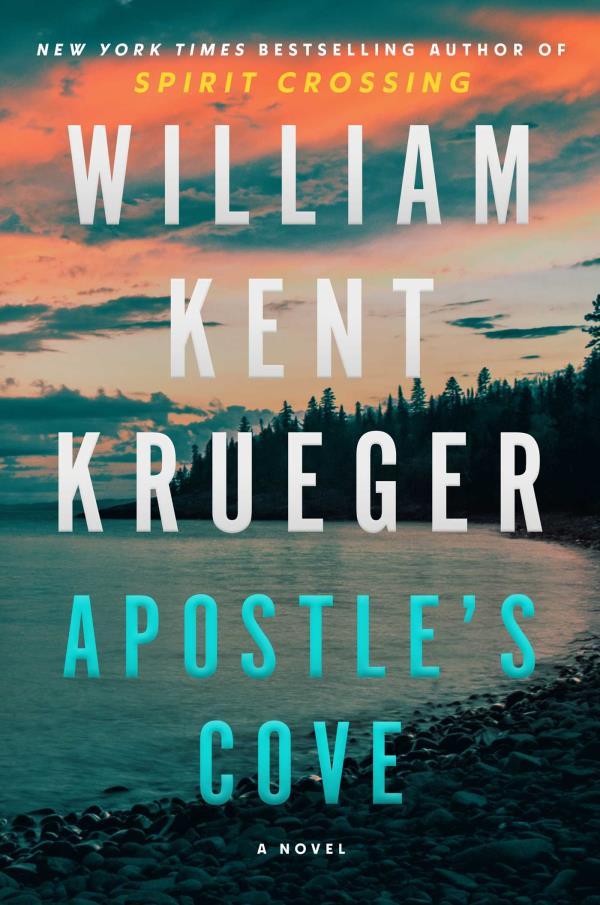 Apostle's Cove (Cork O'Connor Mysteries, Bk. 21)