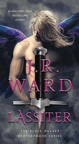 Lassiter (The Black Dagger Brotherhood Series, Bk. 21)