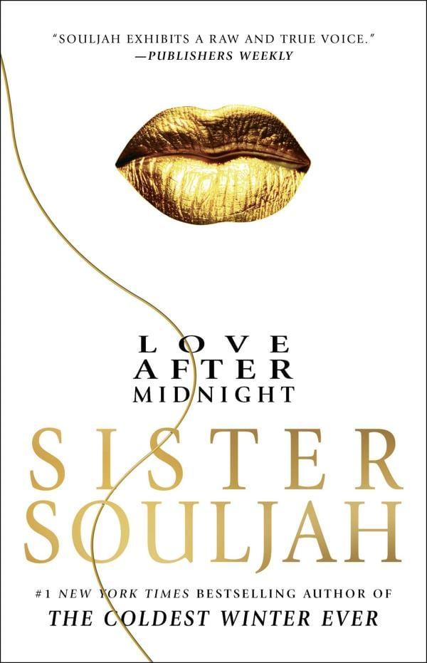 Love After Midnight (The Winter Santiaga Series, Bk. 3)