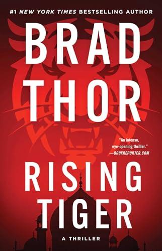 Rising Tiger (Scot Harvath, Bk. 21)