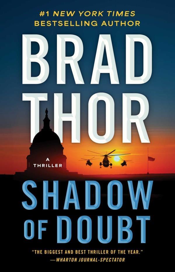 Shadow of Doubt (Scot Harvath, Bk. 23)