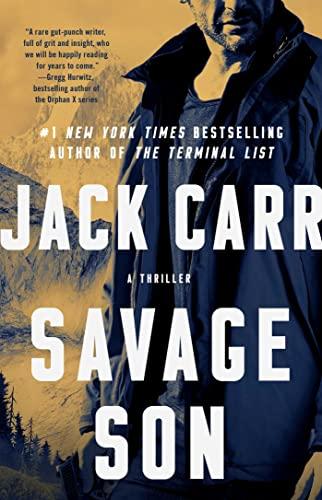 Savage Son (Terminal List, Bk. 3)