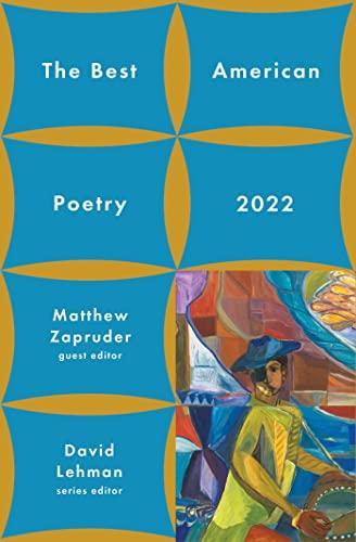 The Best American Poetry 2022 (The Best American Poetry Series)