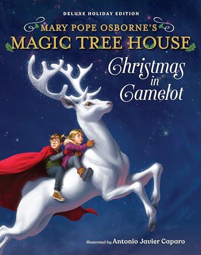 Christmas in Camelot (Magic Tree House Deluxe Holiday Edition)