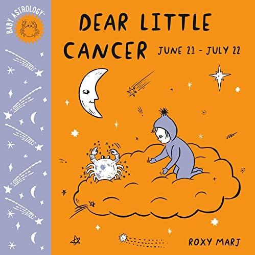 Dear Little Cancer (Baby Astrology)