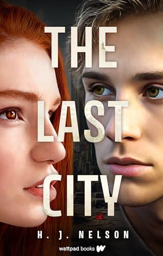 The Last City (The Last She, Bk. 2)