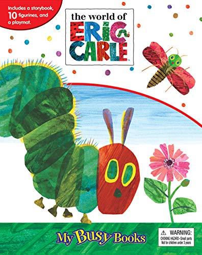 My Busy Book (The World of Eric Carle)