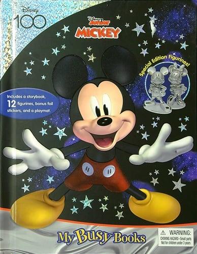 Mickey (Disney Junior, My Busy Books)