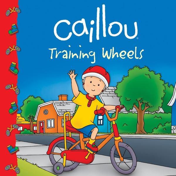 Training Wheels (Caillou)