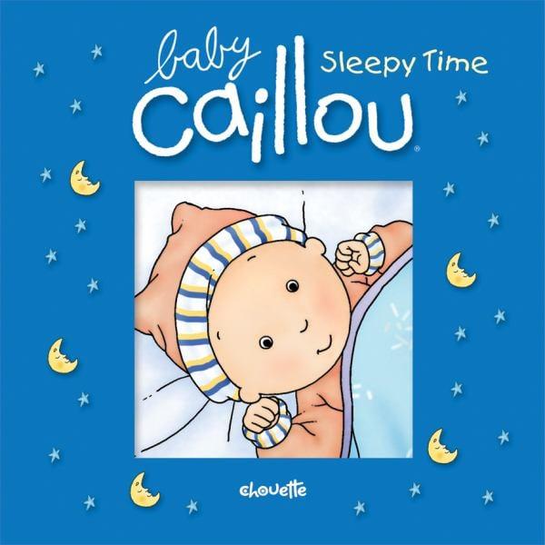 Sleepy Time (Caillou)
