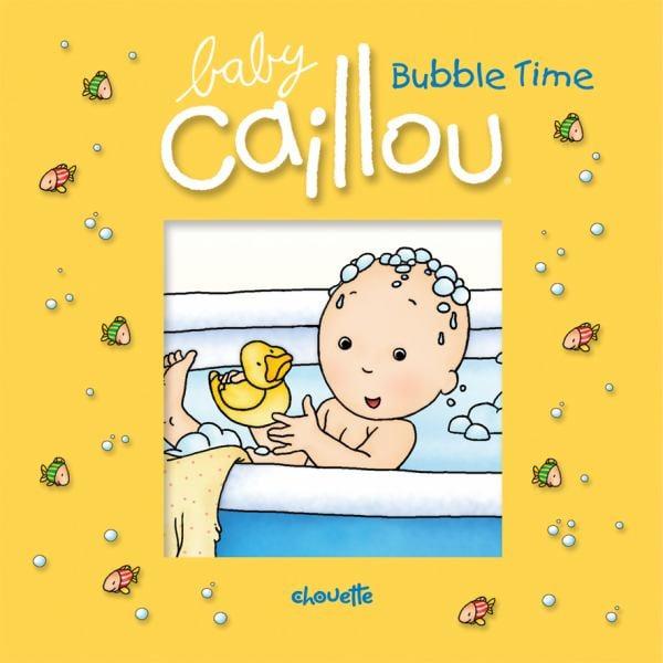 Bubble Time (Baby Caillou)