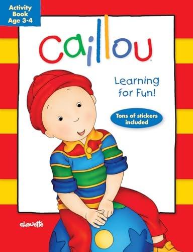 Learning for Fun! (Caillou)
