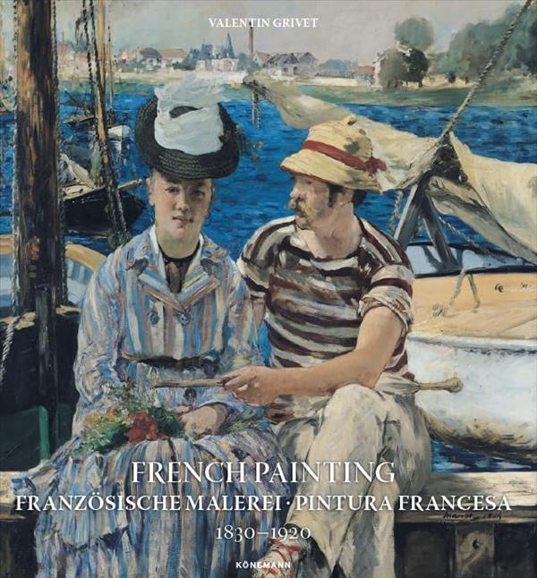French Painting: 1830-1920