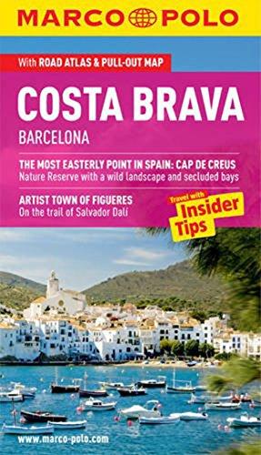 Costa Brava (Marco Polo Travel Guide)