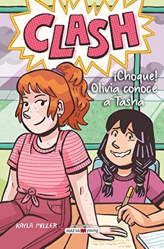¡Choque! Olivia Conoce a Tasha (Click, Volume 4)