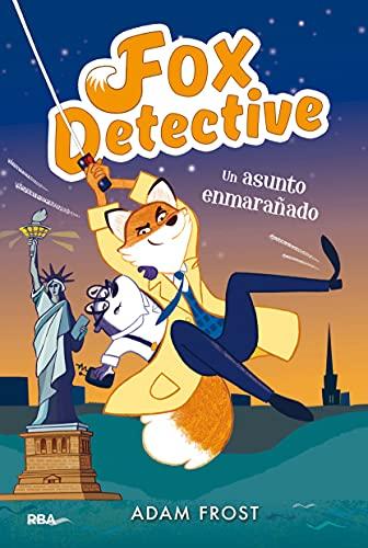 Un Asunto Enmarañado (Fox Detective, Bk. 3)