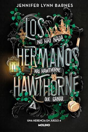 Los Hermanos Hawthorne (Una Herencia En Juego, Bk. 4)